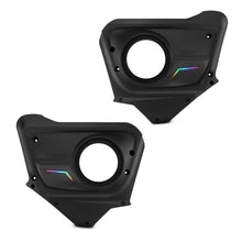 Can-Am Maverick X3 Rear Door Empty Speaker Panels | DS18