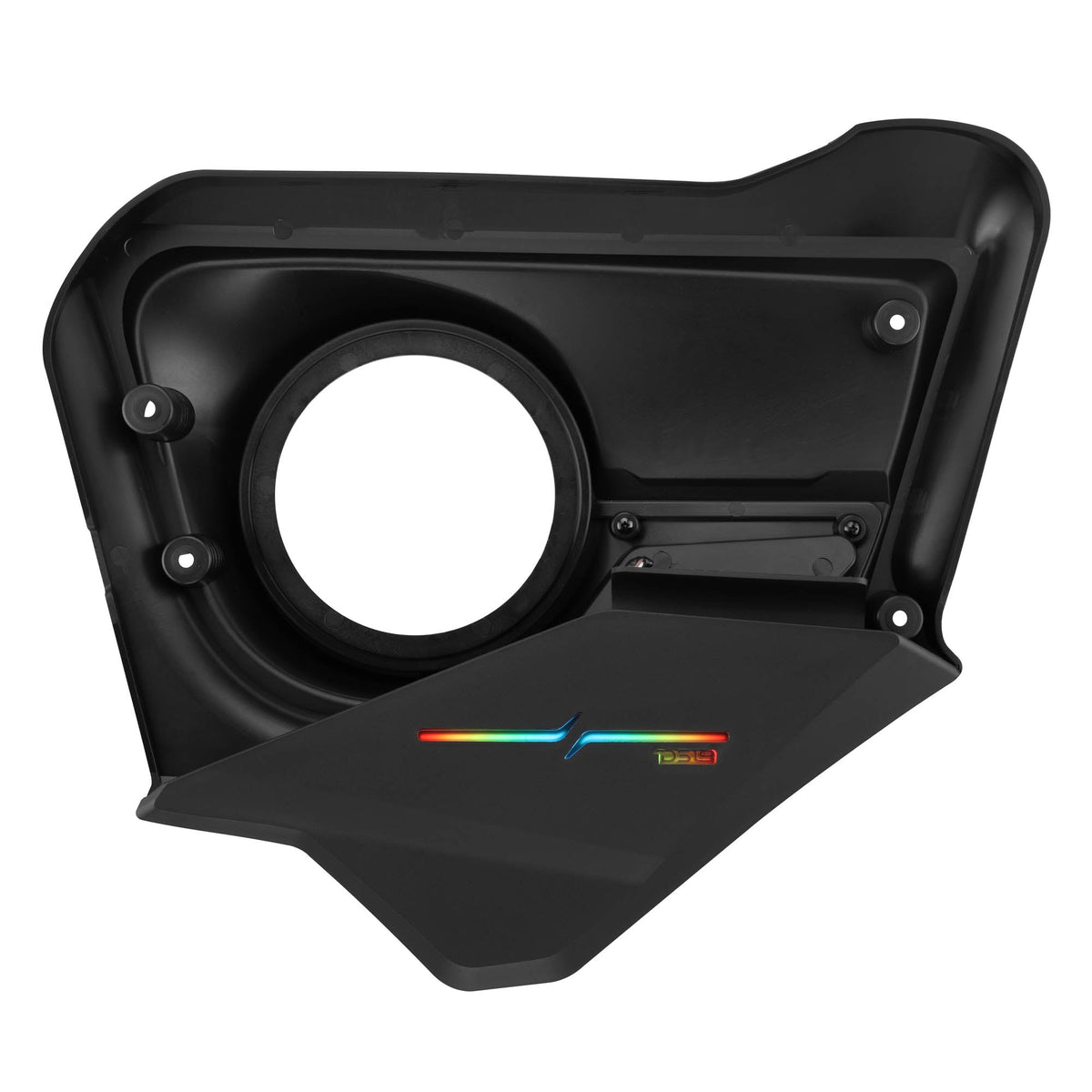 Can-Am Maverick X3 Rear Door Empty Speaker Panels | DS18