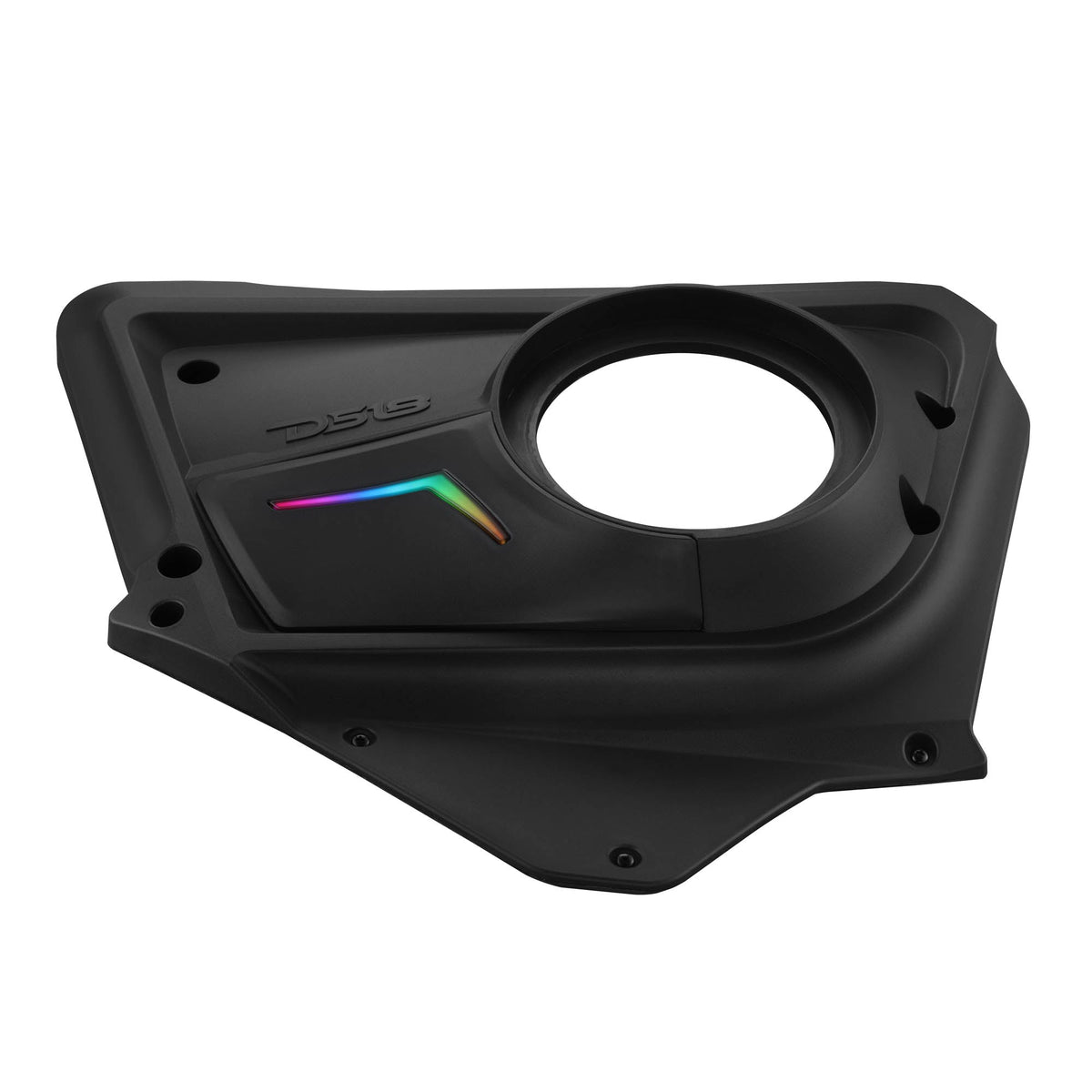 Can-Am Maverick X3 Rear Door Empty Speaker Panels | DS18