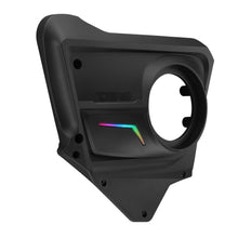 Can-Am Maverick X3 Rear Door Empty Speaker Panels | DS18