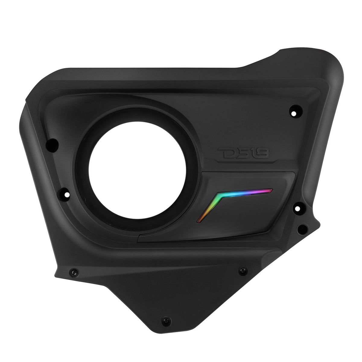 Can-Am Maverick X3 Rear Door Empty Speaker Panels | DS18
