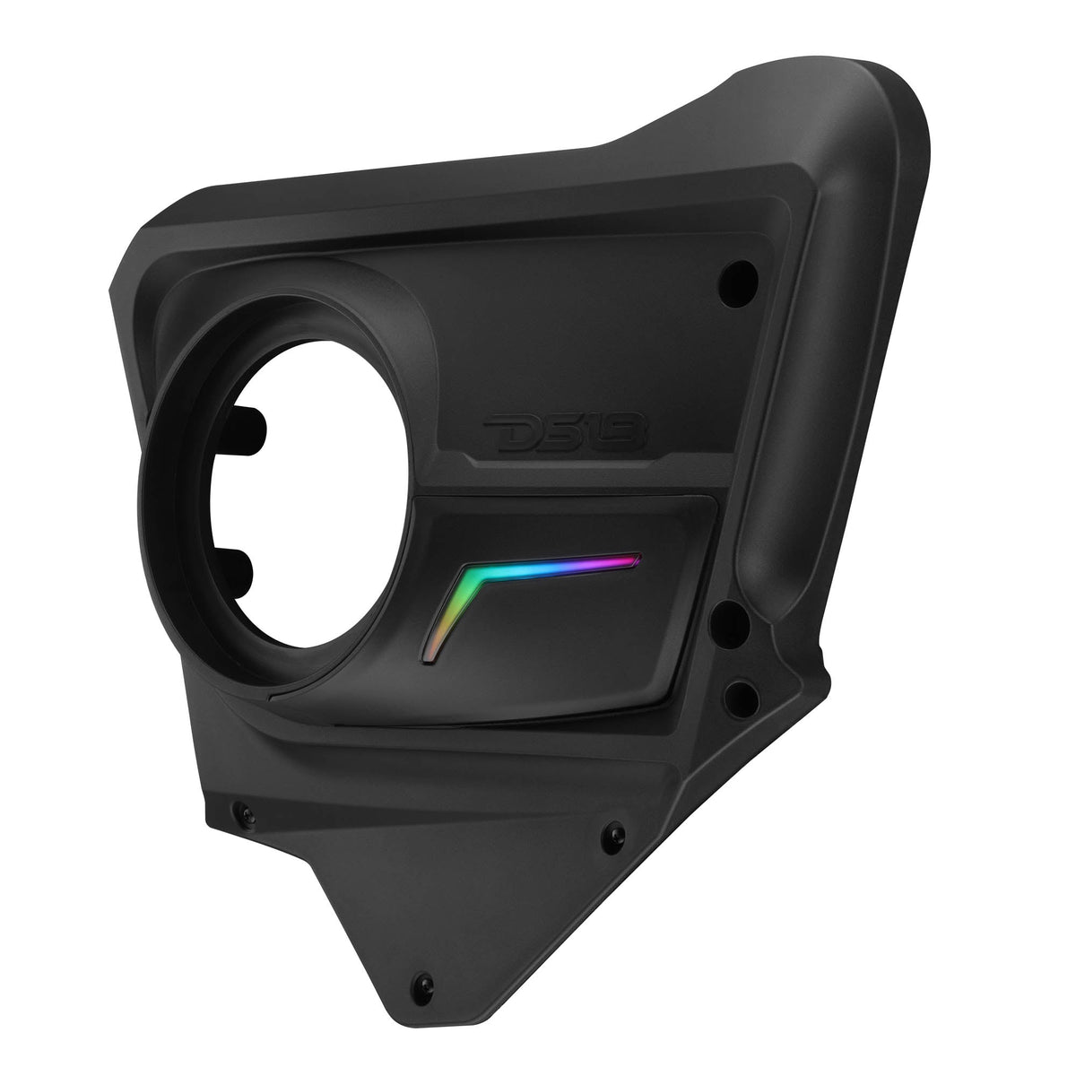 Can-Am Maverick X3 Rear Door Empty Speaker Panels | DS18