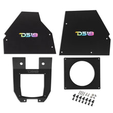 Can-Am Maverick X3 Lower Dash Stereo Bracket Kit | DS18