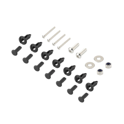Can-Am Maverick X3 Lower Dash Stereo Bracket Kit | DS18