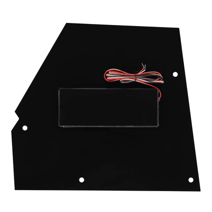Can-Am Maverick X3 Lower Dash Stereo Bracket Kit | DS18