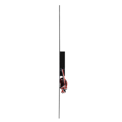 Can-Am Maverick X3 Lower Dash Stereo Bracket Kit | DS18