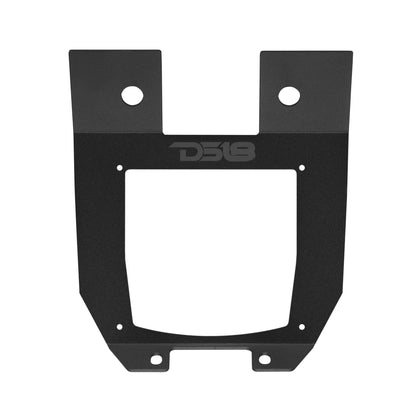 Can-Am Maverick X3 Lower Dash Stereo Bracket Kit | DS18