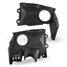 Can-Am Maverick X3 Dashboard Empty Panel for 6.5" Speaker
