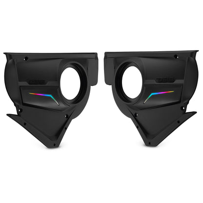 Can-Am Maverick X3 Door Speaker Panels | DS18