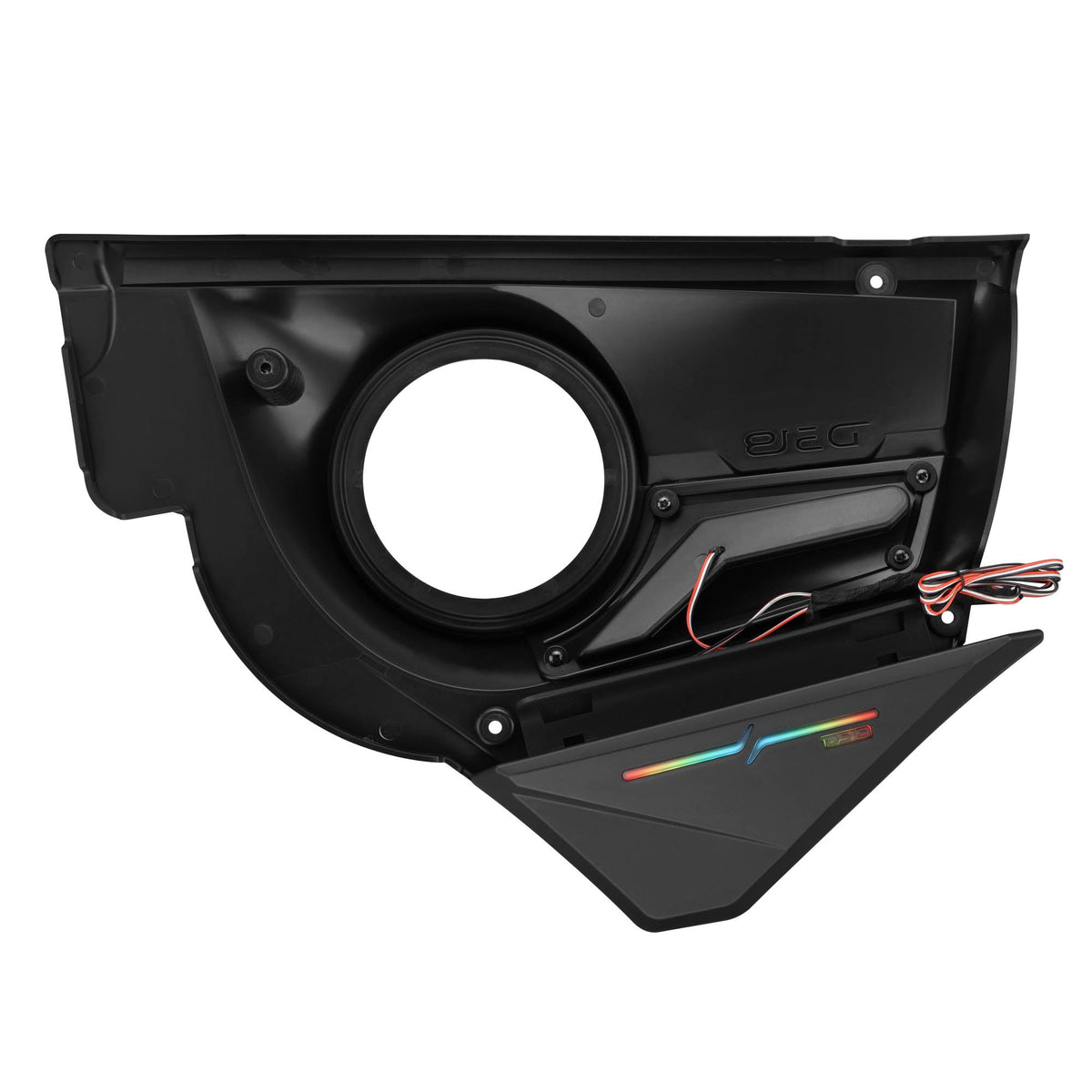 Can-Am Maverick X3 Door Speaker Panels | DS18