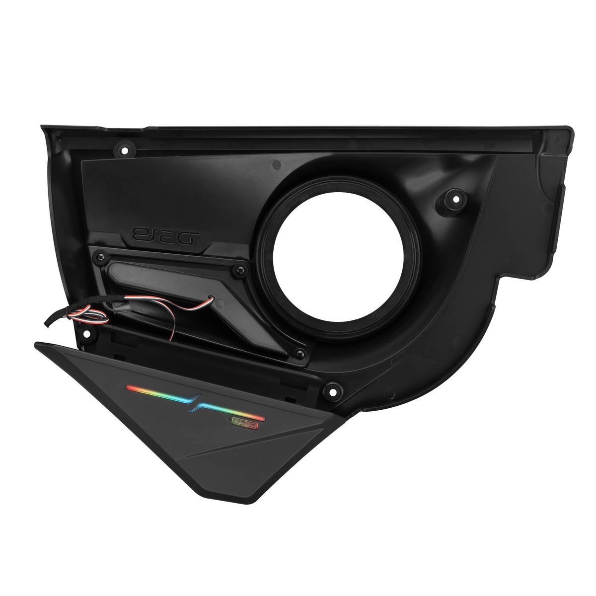 Can-Am Maverick X3 Door Speaker Panels | DS18
