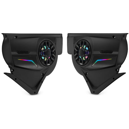 Can-Am Maverick X3 Loaded Door Speaker Panels | DS18