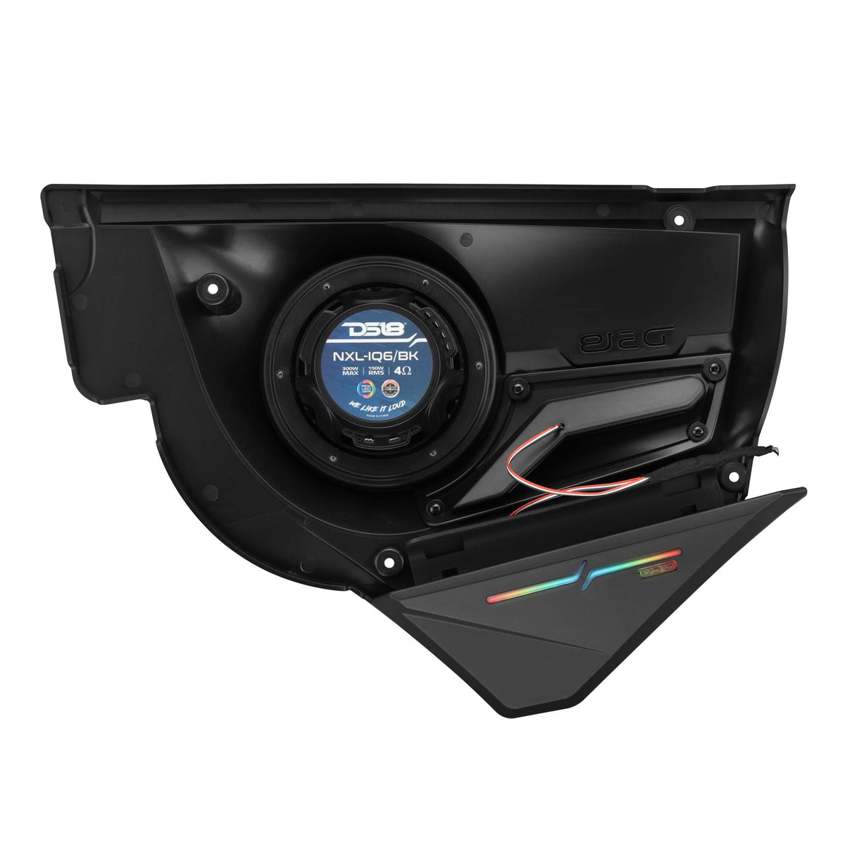Can-Am Maverick X3 Loaded Door Speaker Panels | DS18