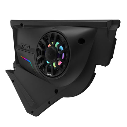 Can-Am Maverick X3 Loaded Door Speaker Panels | DS18