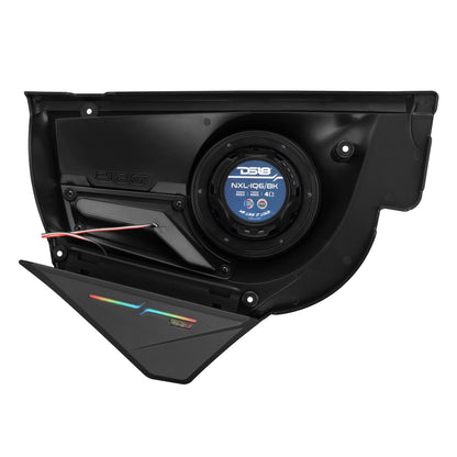 Can-Am Maverick X3 Loaded Door Speaker Panels | DS18