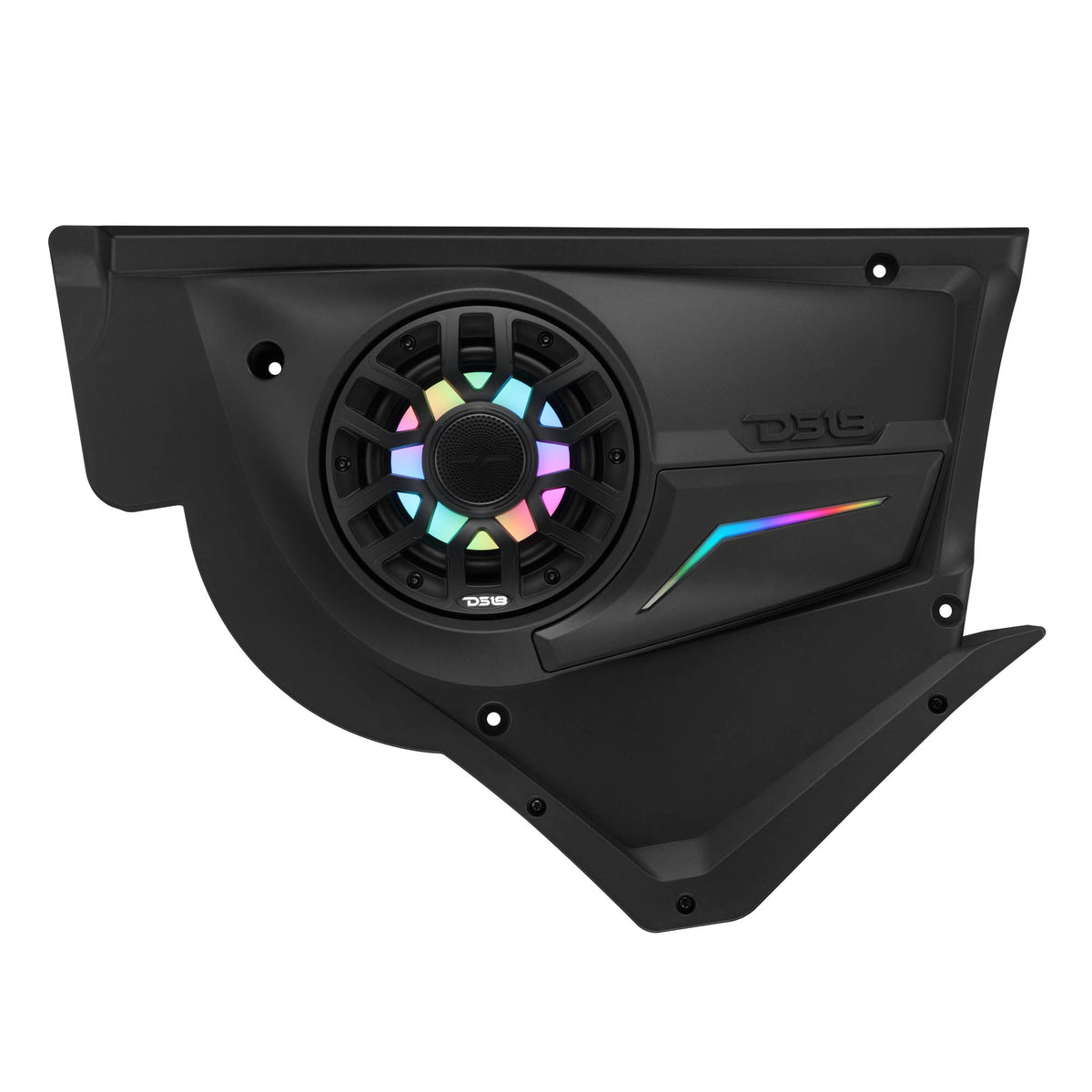 Can-Am Maverick X3 Loaded Door Speaker Panels | DS18