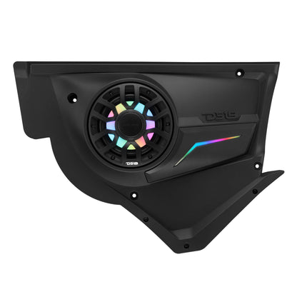 Can-Am Maverick X3 Loaded Door Speaker Panels | DS18