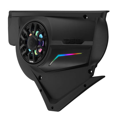 Can-Am Maverick X3 Loaded Door Speaker Panels | DS18