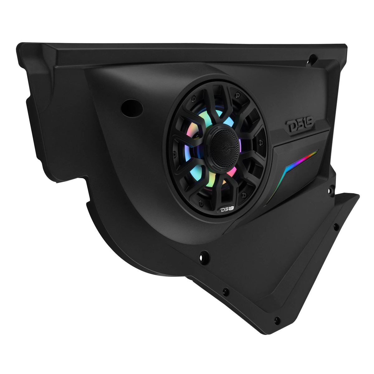Can-Am Maverick X3 Loaded Door Speaker Panels | DS18