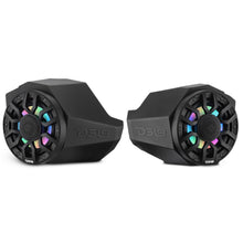 Can-Am Maverick X3 Kick Panel Loaded Speaker Pods | DS18