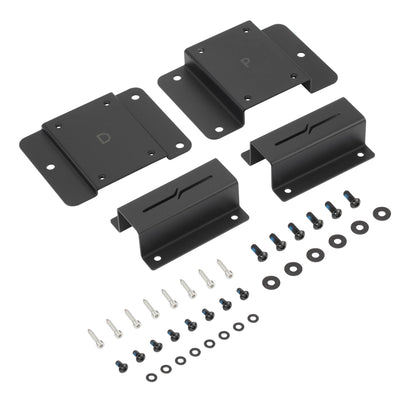 Can-Am Maverick X3 Kick Panel Loaded Speaker Pods | DS18