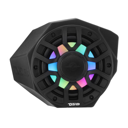 Can-Am Maverick X3 Kick Panel Loaded Speaker Pods | DS18