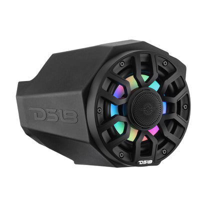 Can-Am Maverick X3 Kick Panel Loaded Speaker Pods | DS18