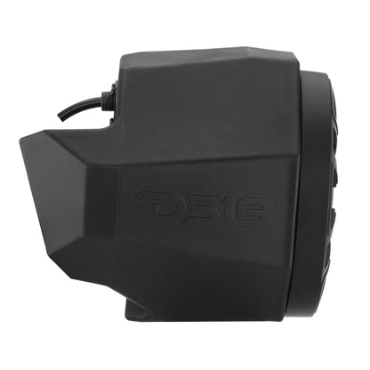 Can-Am Maverick X3 Kick Panel Loaded Speaker Pods | DS18