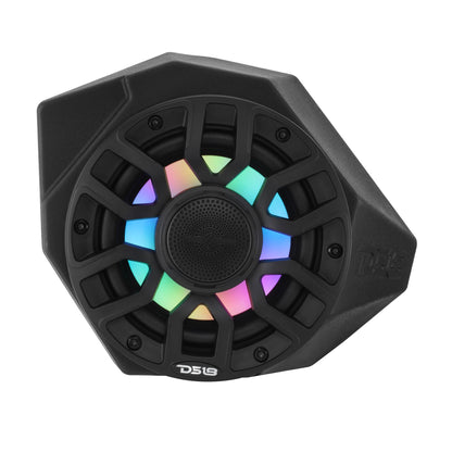 Can-Am Maverick X3 Kick Panel Loaded Speaker Pods | DS18