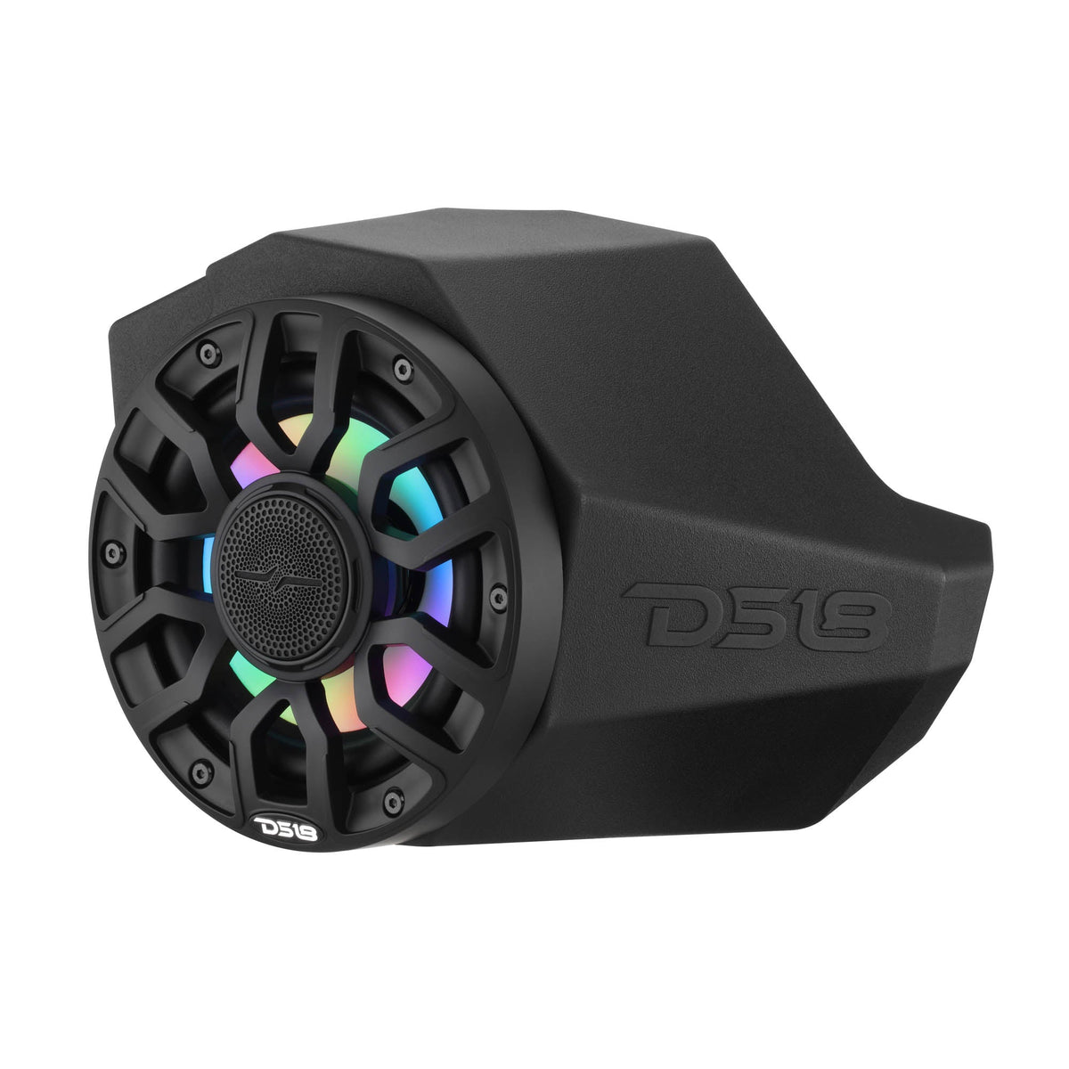 Can-Am Maverick X3 Kick Panel Loaded Speaker Pods | DS18