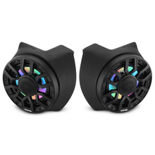 Can-Am Maverick X3 Rear Pillar Loaded Speaker Pods | DS18