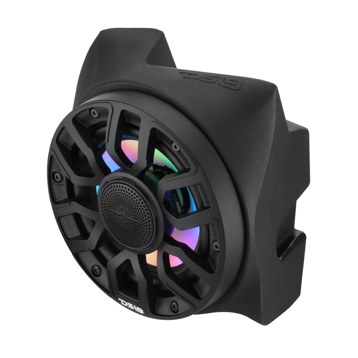 Can-Am Maverick X3 Rear Pillar Loaded Speaker Pods | DS18