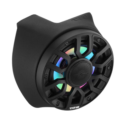 Can-Am Maverick X3 Rear Pillar Loaded Speaker Pods | DS18