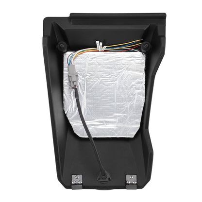 Can-Am Maverick X3 Waterfall Center Console Speaker Pod Enclosure | DS18
