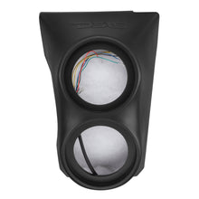 Can-Am Maverick X3 Waterfall Center Console Speaker Pod Enclosure | DS18