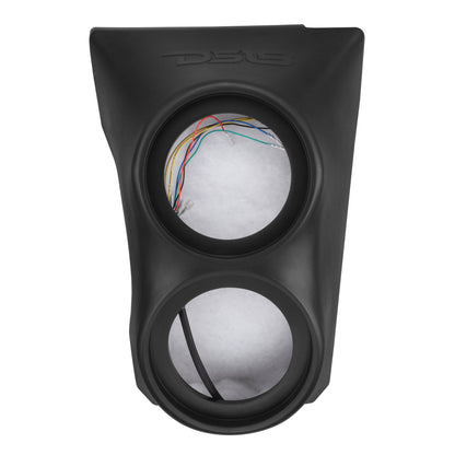Can-Am Maverick X3 Waterfall Center Console Speaker Pod Enclosure | DS18
