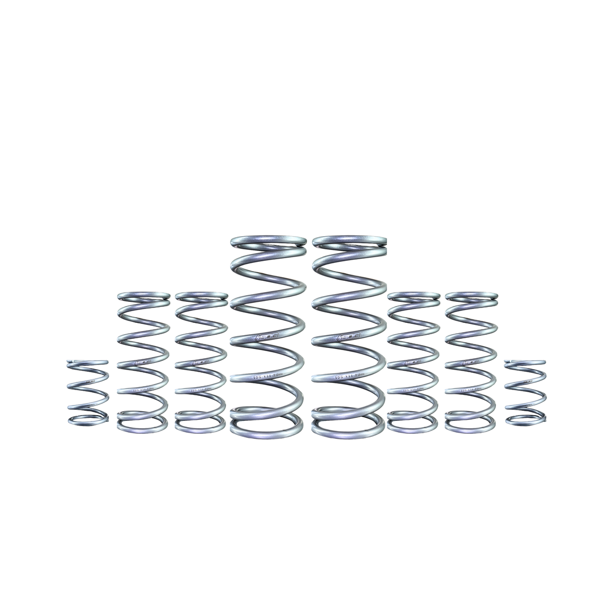 Polaris RZR Turbo R Spring Kit | SDG