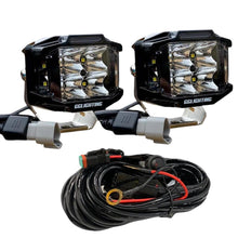 CB30 Light Pod Bundle with Wiring Harness GGLighting