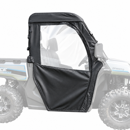 CFMOTO UFORCE 1000 Full Doors Cab Enclosure | 3 Star UTV
