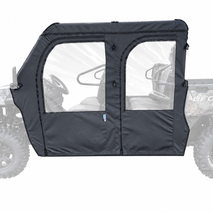 CFMOTO UFORCE 1000 XL Soft Full Doors | 3 Star UTV