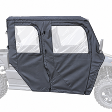CFMOTO UFORCE 800 XL Full Doors & Rear Windshield Enclosure | 3 Star UTV