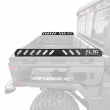 CFMOTO UFORCE U10 Bed Mounting Rails | AJK Offroad