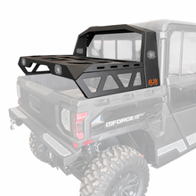 CFMOTO UFORCE U10 Chase Rack Tire Carrier | AJK Offroad