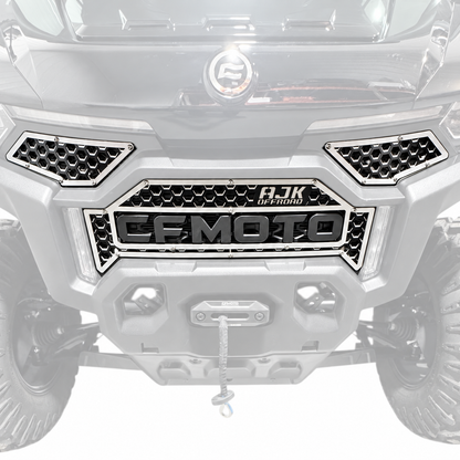CFMOTO UFORCE U10 Front Grille | AJK Offroad