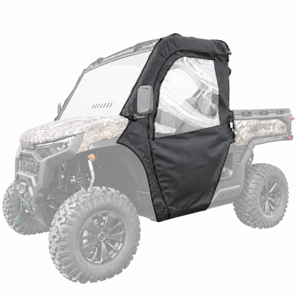CFMOTO UFORCE U10 Pro Full Doors & Rear Panel Enclosure | 3 Star UTV
