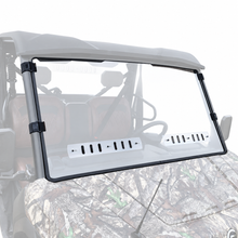 CFMOTO UFORCE U10 Pro Polycarbonate Front Windshield | 3 Star UTV