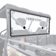 CFMOTO UFORCE U10 Pro Polycarbonate Rear Windshield | 3 Star UTV
