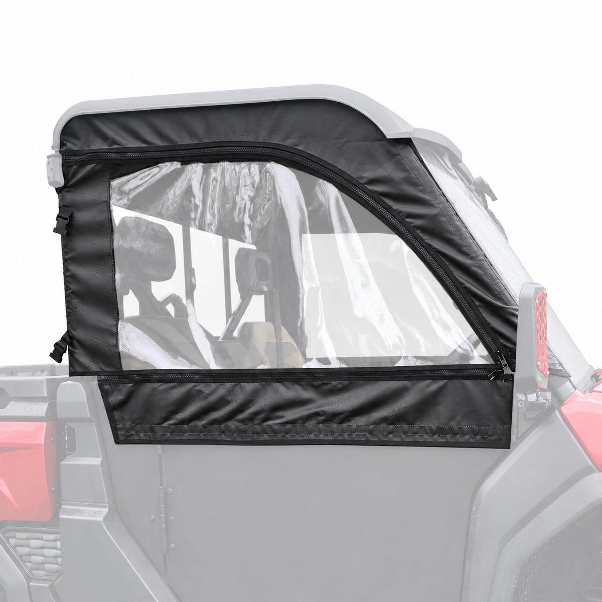 CFMOTO UFORCE U10 Pro Upper Doors & Rear Panel Enclosure | 3 Star UTV