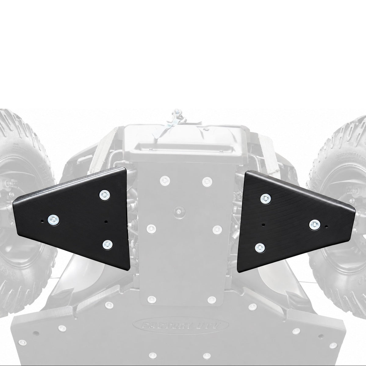 CFMOTO UFORCE U10 UHMW A-Arm Guards | Factory UTV