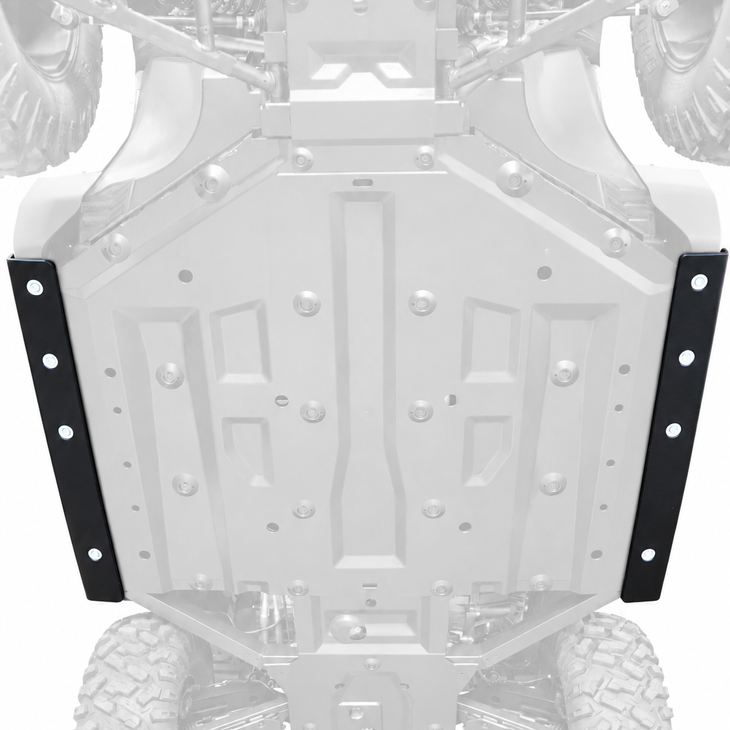 CFMOTO UFORCE U10 UHMW Rock Sliders | Factory UTV